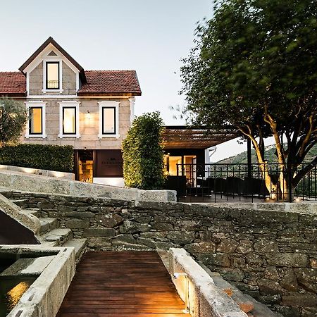 Quinta De S.Bernardo - Winery & Farmhouse Mesão Frio Exterior foto