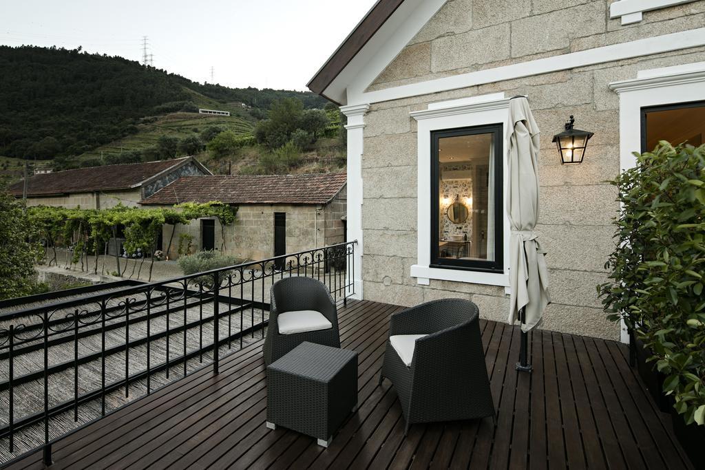 Quinta De S.Bernardo - Winery & Farmhouse Mesão Frio Zimmer foto