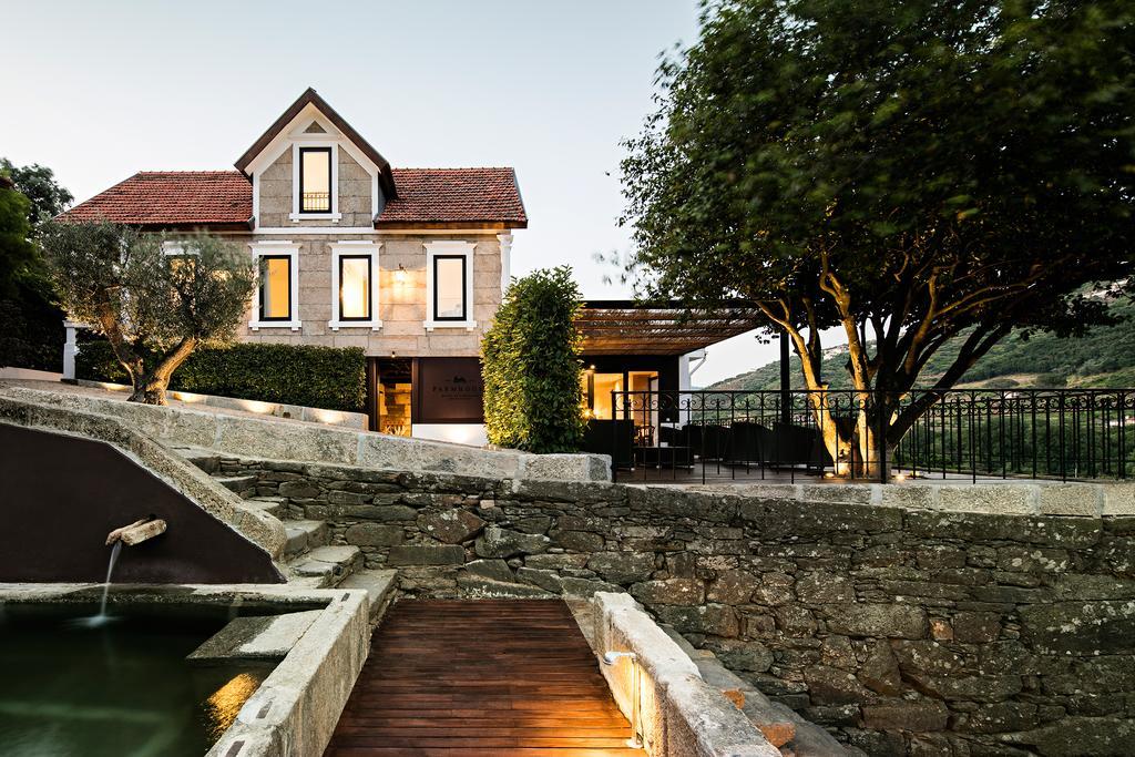 Quinta De S.Bernardo - Winery & Farmhouse Mesão Frio Exterior foto